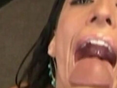 素人, デカパイ, フェラチオ, 茶髪の, 手コキする, ヒール, 淫乱熟女, オマンコ