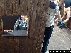 Stora tuttar, Bondage, Gangbang, Gloryhole, Hd, Enorm, Party, Verklighet