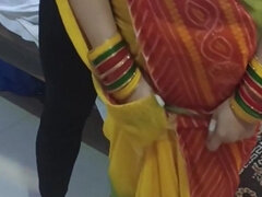 Bhabhi Called the Neighbour to Fix the Shower and Got Fucked with Him