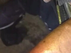 Leie, Amerikanisch, Grosser schwanz, Schwul, Handjob, Solo