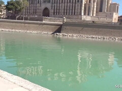 18 jahre, Betrug, Spermaladung, Hardcore, Pool, Öffentlich, Realität, Jungendliche (18+)