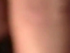 Brunette, Sædskud, Dildo, Behåret, Hustru