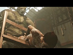 Tredimensionell, Anal, Stor kuk, Creampie, Gangbang, Gapande, Hardcore