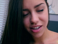 Saucy pornstar unbelievable xxx clip