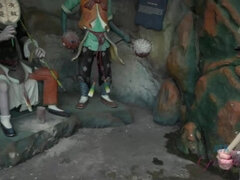 Enthousiasteling, Blond, Sperma, Klein, Gezichtspunt, Kut duiken, Mager, Tieten likken