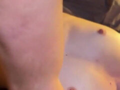 18 let, Americké, Kuřba, Creampie, Stříkání spermatu, Roztomilá, Stříkání, Kozičky