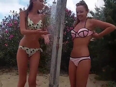 Amateur, Nana, Plage, Dingue, Hard, Fait maison, Public, Nénés