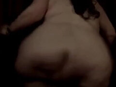 Gorda, Tetas grandes, Mamada, Sucio, Penetracion con puños, Abuelita, Tetas naturales, Tetas