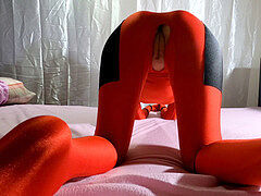 Amatør, Kukk suging, Fest, Kikker