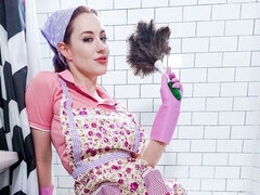 Amatør, Stor røv, Stor pik, Store bryster, Pik sutte, Brunette, Hundestilling, Pov