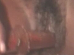 Gros cul, Noire, Noir ébène, Béant, Orgasme, Chatte, Gicler, Webcam