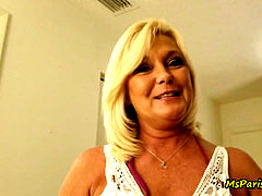 Ms Paris and Her Taboo Tales-New Things