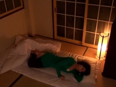 Fabulous adult scene Japanese incredible show