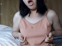 Amatör, Asiatisk, Japansk, Orgasm