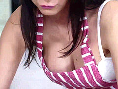 アナル, 中出し, ヨーロピアン, 女 人男 人, ティーン, 三人