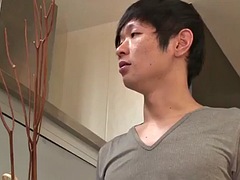 Asiático, Tetas grandes, Mamada, Corrida, Fetiche, Japonés, Maduro, Madres para coger