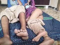 Amateur college girlfriend video featuring village girl Shivani and Desishycouple