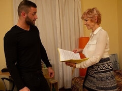 Amatőr, Szőke, Cseh, Nagyi, Hd, Érett koros, Leborotvált, Harisnya