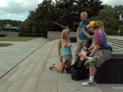 Πρωκτικό, Σαδομαζοχιστικό, Ξανθιά, Φετιχ, Σκληρό, Ηδ, Ξεφτιλισμός, Σκλάβος