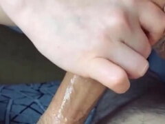 Ερασιτέχνης, Χύσιμο, Πούτσος, Σπιτικό, Μουνί, Ξυρισμένη, Σπέρμα, Έφηβος