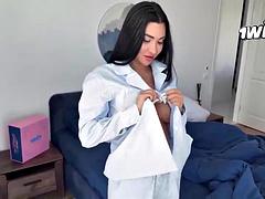 아마추어, 오랄섹스, 흑갈색 머리, 모음집, 커플, 사정 샷, 얼굴에, 하드코어