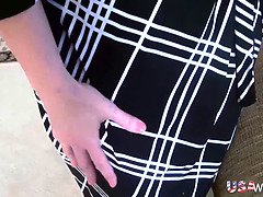 Amerikansk, Dildo, Fingering, Hd, Onani, Milf, Orgasm, Solo