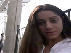 Amina Sky Wraps Her Meaty cooch Lips Around A shaft She Just encountered