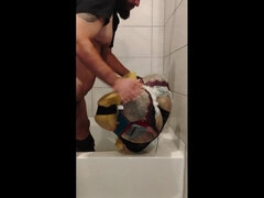 Okrogla, Lutka, Fetiš, Hardcore, Samozadovoljevanje, Solo