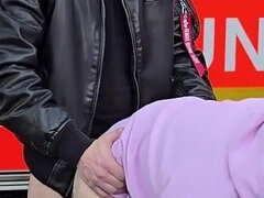 Amatőr, Monumentális dákó, Ondó fröcskölés, Arcra élvezés, Meleg, Valóság