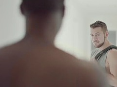 Anal, Svart, Avsugning, Ebenholts, Homosexuell, Hardcore, Mellanrasig