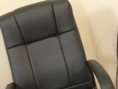 Cute tiny asian college chick get first time BBC by tacher in classroom