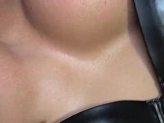 Huge Tits Diana Love Locker Room Creampie Gangbang