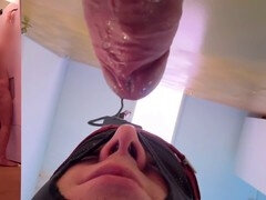 Amatør, Sort, Bil, Komme i munden, Sædskud, Håndjob, Pov, Sutte