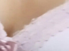 18 χρονον, Ερασιτέχνης, Τουαλέτα, Μαλλιαρός, Σπιτικό, Μουνί, Ντουζ, Μόνος