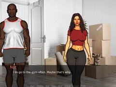 Kolmiulotteinen, Iso perse, Pariskunta, Aisankannattaja, Peli, Tyttöystävä, Aviomies, Äiti jota haluaisin panna