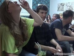 아마추어, 큰 엉덩이, 큰 가슴, 오랄섹스, 체코인, 하드코어, 집에서 만든, 밀프