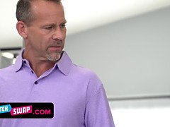 Kukk suging, Sperm skott, Firkant, Hd, Fitte, Skrikende, Tenåring, Pupper