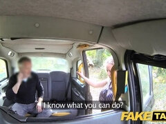 Fake Taxi Cougar wants deep hard big cock