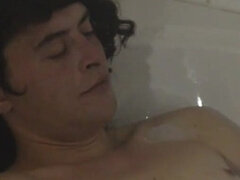 素人, 浴室, フェティッシュ, オナニー, 喫煙, 一人