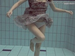 18, Amerykański, Plaża, Bikini, Nastolatki