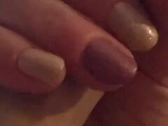 Amatőr, Cumizás, Kézimunka, Házi készítésű, Érett feleség, Filigrán alkatú