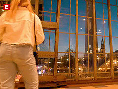 Amatör, Stor kuk, Avsugning, Sperma i munnen, Europeisk, Tysk, Verklighet