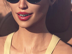 Háromdimenziós, Felszarvazott, Játék, Hármas