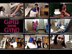 Grosse bite, Femme dominatrice, Fétiche, Gyneco, Hard, Latex, Fille latino, Adolescente