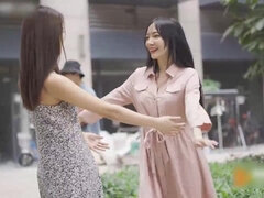 아시안, 큰 가슴, 십팔년, 가슴이 큰, 바람핀, 하드코어, 자연의 가슴, 젖가슴