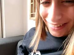 Squirt dialoghi in italiano! silvia soprano squirta, mi scopa e sborrata in bocca! - benefit monkey