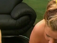 Ggg John Thompson - Gagged, Spitroasted, Satisfied