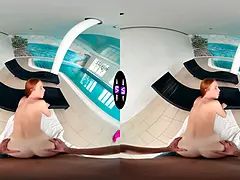 TmwVRnet - Holly Molly - Seducing a cute stranger