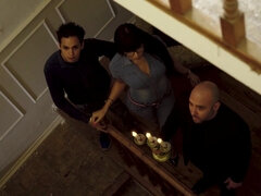 Bdsm, Stora tuttar, Bondage, Brunett, Hardcore, Hd, Latina, Milf