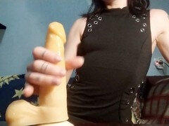 Związanie dyscyplina & dominacja uległość, Erotyczne rozmowy, Dominacja, Obciąganie, Instrukcja, Mamuśka, Zabawki